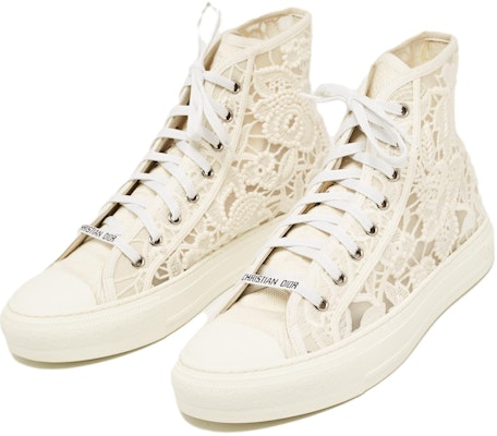 (Women) Dior Walk'n'Dior High Top Sneaker 'White Fashion' KCK354MCM_S03W Order (Women) Dior Walk'n'Dior High Top Sneaker 'White Fashion' KCK354MCM_S03W