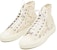(W) Kasut Tinggi Dior Walk'n'Dior 'Putih Fesyen' KCK354MCM_S03W