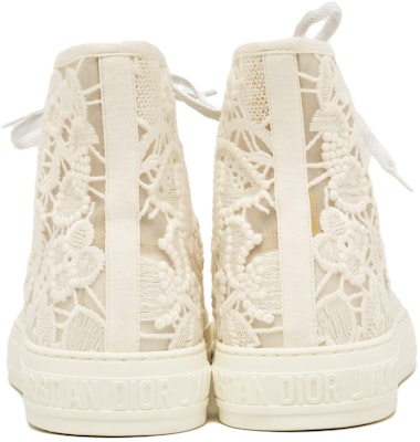 (Women) Dior Walk'n'Dior High Top Sneaker 'White Fashion' KCK354MCM_S03W Shop (Women) Dior Walk'n'Dior High Top Sneaker 'White Fashion' KCK354MCM_S03W