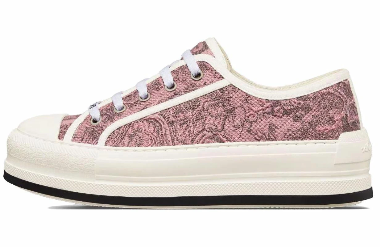women-dior-dior-walk-dior-pink-embroidered-canvas-low-top-sneakers-n-kck-385-tje-s62-p