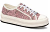 Order (W) Dior Walk'n'Dior ピンク刺繍キャンバス スニーカー KCK385TJE_S62P