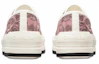 Shop (W) Dior Walk'n'Dior ピンク刺繍キャンバス スニーカー KCK385TJE_S62P