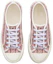 Purchase (W) Dior Walk'n'Dior ピンク刺繍キャンバス スニーカー KCK385TJE_S62P
