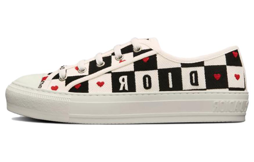 (Women) Dior Walk'n'Dior Low 'Black Cream' KCK211DAM_S17X