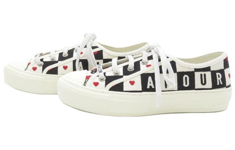 Order (Women) Dior Walk'n'Dior Low 'Black Cream' KCK211DAM_S17X