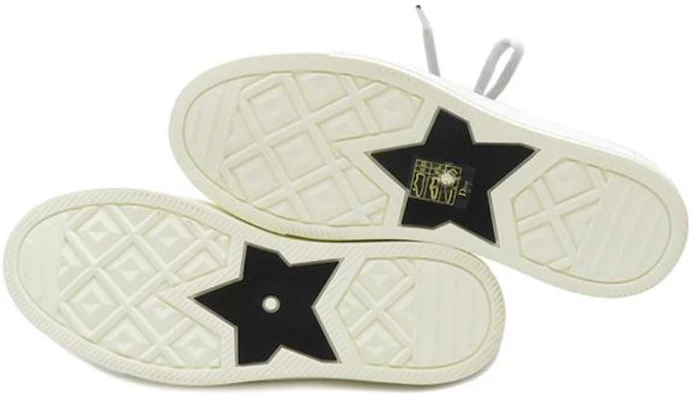 (Women) Dior Walk'n'Dior Low 'Black Cream' KCK211DAM_S17X Details for (Women) Dior Walk'n'Dior Low 'Black Cream' KCK211DAM_S17X