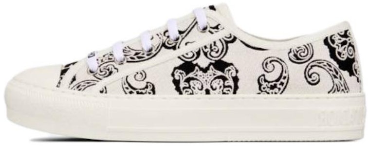 (W) Dior Walk'n'Dior ローカット 黒白 KCK211DME_S17X Buy (W) Dior Walk'n'Dior ローカット 黒白 KCK211DME_S17X