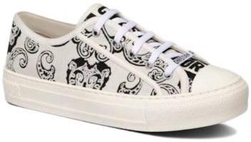 (W) Dior Walk'n'Dior Rendah 'Hitam Putih' KCK211DME_S17X Order (W) Dior Walk'n'Dior Rendah 'Hitam Putih' KCK211DME_S17X