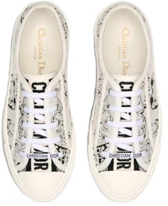 (W) Dior Walk'n'Dior ローカット 黒白 KCK211DME_S17X Lookbook (W) Dior Walk'n'Dior ローカット 黒白 KCK211DME_S17X