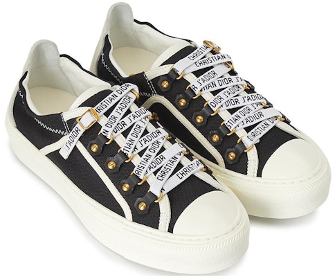 (Women) Dior Walk'n'Dior Low 'Black White' KCK304CVE_S900 Order (Women) Dior Walk'n'Dior Low 'Black White' KCK304CVE_S900