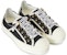 (W) Dior Walk'n'Dior Rendah 'Hitam Putih' KCK304CVE_S900
