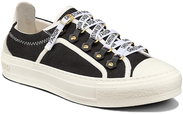 (W) Dior Walk'n'Dior Rendah 'Hitam Putih' KCK304CVE_S900 Lookbook (W) Dior Walk'n'Dior Rendah 'Hitam Putih' KCK304CVE_S900