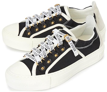 (W) 워크앤디올 로우 "블랙 화이트" (Dior Walk'n'Dior Low "Black White") KCK304CVE_S900 Lookbook (W) 워크앤디올 로우 "블랙 화이트" (Dior Walk'n'Dior Low "Black White") KCK304CVE_S900