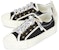 (W) Dior Walk'n'Dior Rendah 'Hitam Putih' KCK304CVE_S900