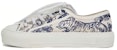 (W) Dior Walk'n'Dior Rendah 'Fesyen Biru' KCK211TJE_S68B