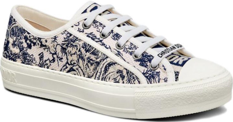 (W) Dior Walk'n'Dior Low 'Fashion Biru' KCK211TJE_S68B Order (W) Dior Walk'n'Dior Low 'Fashion Biru' KCK211TJE_S68B