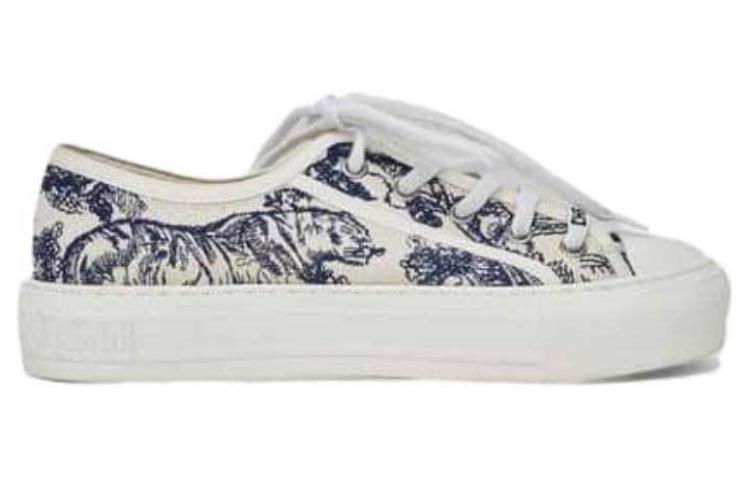 Order (W) Dior Walk'n'Dior Low 'Fashion Biru' KCK211TJE_S68B