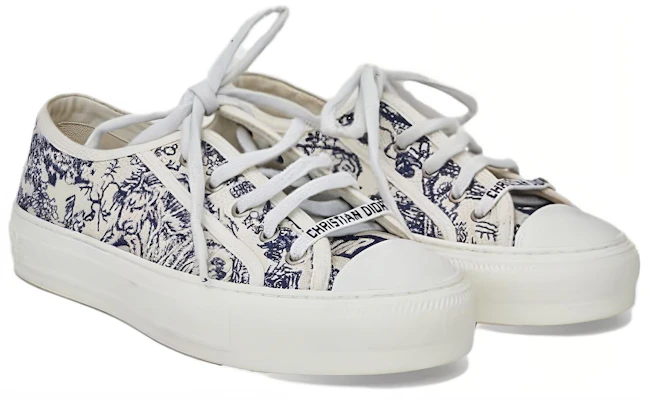 (Women) Dior Walk'n'Dior Low 'Blue Fashion' KCK211TJE_S68B Shop (Women) Dior Walk'n'Dior Low 'Blue Fashion' KCK211TJE_S68B