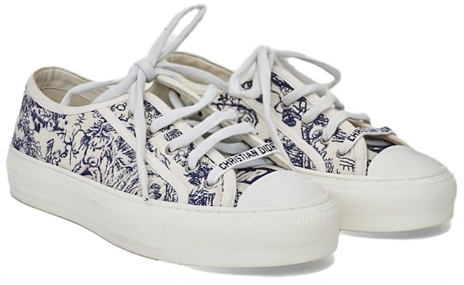 (Women) Dior Walk'n'Dior Low 'Blue Fashion' KCK211TJE_S68B Shop (Women) Dior Walk'n'Dior Low 'Blue Fashion' KCK211TJE_S68B