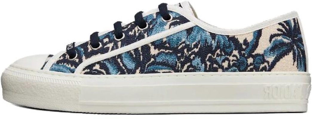 (Women) Dior Walk‘n‘Dior Low 'Blue White' KCK211TIE_S74B Buy (Women) Dior Walk‘n‘Dior Low 'Blue White' KCK211TIE_S74B