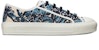 (W) Dior Walk'n'Dior Rendah 'Biru Putih' KCK211TIE_S74B