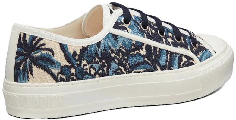 (W) Dior Walk'n'Dior Rendah 'Biru Putih' KCK211TIE_S74B Lookbook (W) Dior Walk'n'Dior Rendah 'Biru Putih' KCK211TIE_S74B