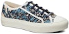(W) Dior Walk'n'Dior Rendah 'Biru Putih' KCK211TIE_S74B
