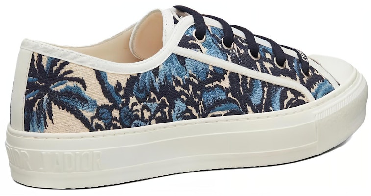 (Women) Dior Walk‘n‘Dior Low 'Blue White' KCK211TIE_S74B Shop (Women) Dior Walk‘n‘Dior Low 'Blue White' KCK211TIE_S74B
