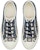 (W) Dior Walk'n'Dior Rendah 'Biru Putih' KCK211TIE_S74B