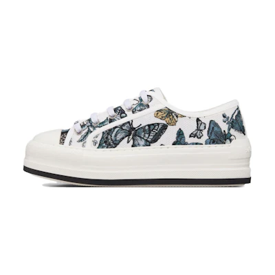 (W) Dior Walk‘n‘Dior Low 'Blue White'