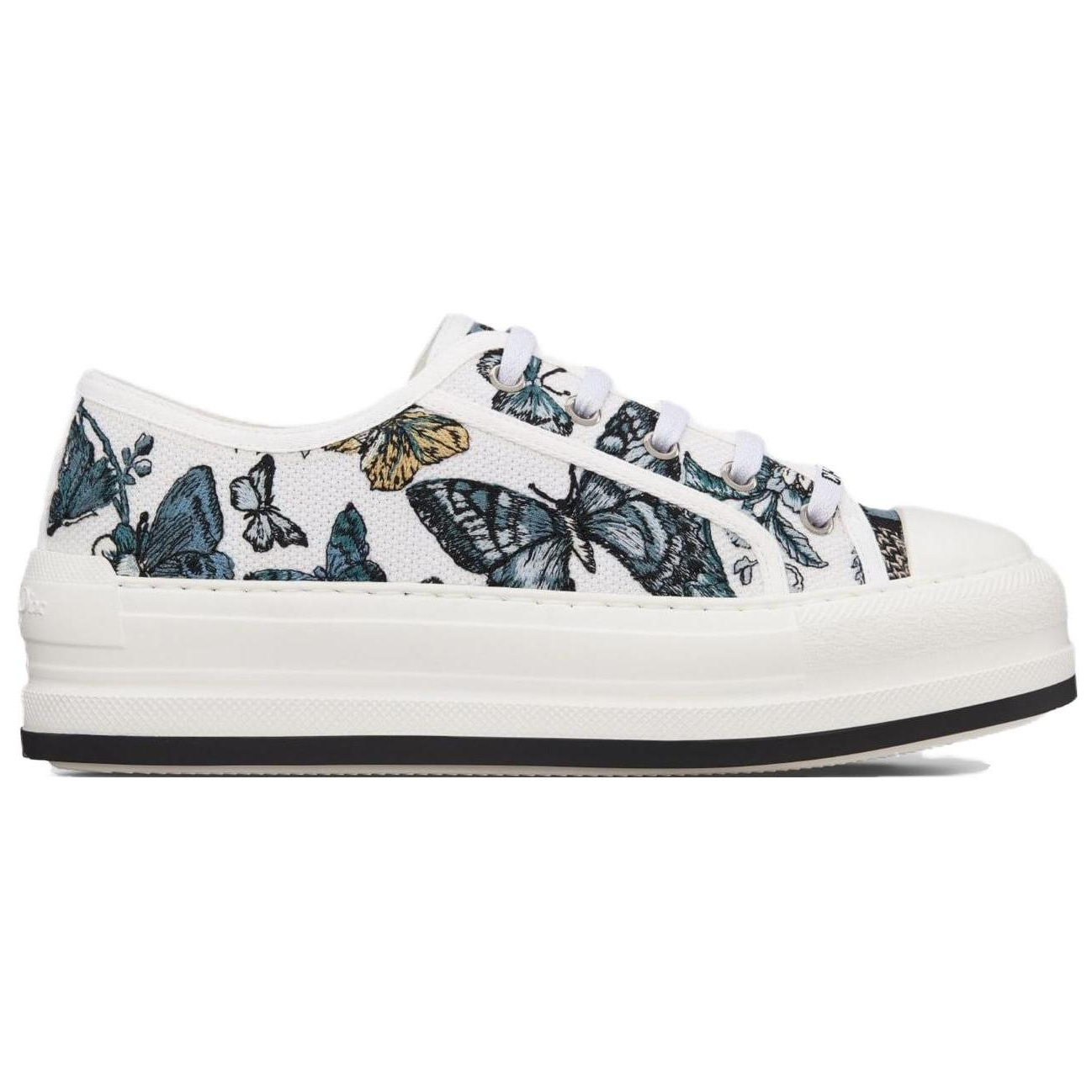 Order (W) Dior Walk 'n' Dior Rendah 'Biru Putih' KCK385TMX_S60W