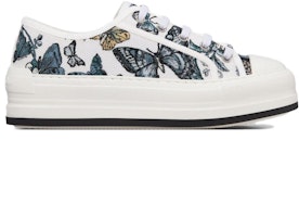 (W) Dior Walk'n'Dior Low 'Biru Putih' KCK385TMX_S60W Order (W) Dior Walk'n'Dior Low 'Biru Putih' KCK385TMX_S60W