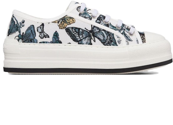 (Women) Dior Walk‘n‘Dior Low 'Blue White' KCK385TMX_S60W Order (Women) Dior Walk‘n‘Dior Low 'Blue White' KCK385TMX_S60W