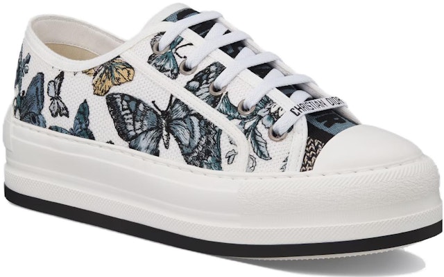 (W) Dior Walk‘n‘Dior Bajo 'Azul Blanco' KCK385TMX_S60W Order (W) Dior Walk‘n‘Dior Bajo 'Azul Blanco' KCK385TMX_S60W