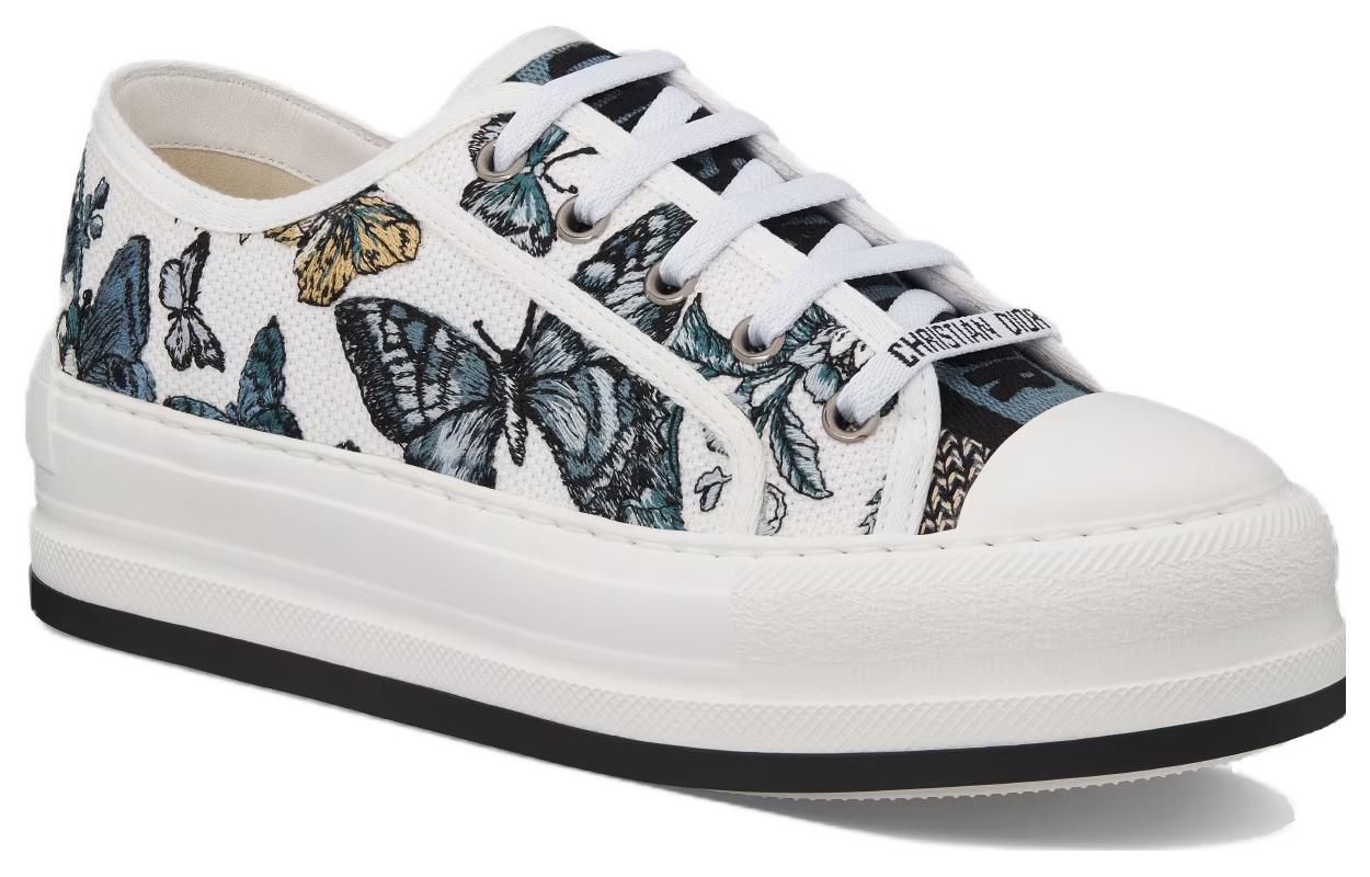 Lookbook (W) Dior Walk 'n' Dior Rendah 'Biru Putih' KCK385TMX_S60W