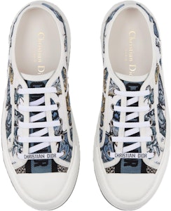 (W) 디올 워크앤디올 로우 "블루 화이트" KCK385TMX_S60W Shop (W) 디올 워크앤디올 로우 "블루 화이트" KCK385TMX_S60W
