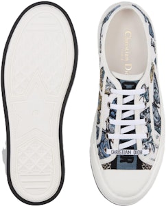 (W) 디올 워크앤디올 로우 "블루 화이트" KCK385TMX_S60W Purchase (W) 디올 워크앤디올 로우 "블루 화이트" KCK385TMX_S60W