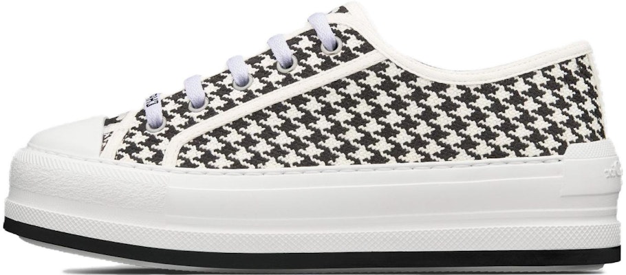 (Women) Dior Walk‘n‘Dior Low 'Comfortable All-Match Non-Slip Durable White Black' KCK385MPK_S19W Buy (Women) Dior Walk‘n‘Dior Low 'Comfortable All-Match Non-Slip Durable White Black' KCK385MPK_S19W