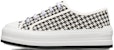 (W) Dior Walk'n'Dior Low 'Selesa Serba Sesuai Anti-Selip Tahan Lama Putih Hitam' KCK385MPK_S19W