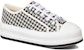 (W) Dior Walk'n'Dior Low 'Selesa Serba Sesuai Anti-Selip Tahan Lama Putih Hitam' KCK385MPK_S19W