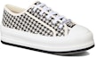 Order (W) Dior Walk'n'Dior Low 'Selesa Serba Sesuai Anti-Selip Tahan Lama Putih Hitam' KCK385MPK_S19W