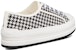 (W) Dior Walk'n'Dior Low 'Selesa Serba Sesuai Anti-Selip Tahan Lama Putih Hitam' KCK385MPK_S19W