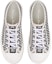 Shop (W) Dior Walk'n'Dior Low 'Selesa Serba Sesuai Anti-Selip Tahan Lama Putih Hitam' KCK385MPK_S19W