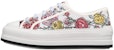 (W) Dior Walk'n'Dior Rendah 'Cotton Comfort Casual Putih' KCK385FCE_S43L