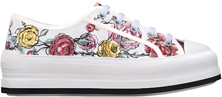 (W) Dior Walk'n'Dior ロー "コットン快適ホワイト" KCK385FCE_S43L Order (W) Dior Walk'n'Dior ロー "コットン快適ホワイト" KCK385FCE_S43L