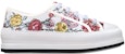 (W) Dior Walk'n'Dior Rendah 'Cotton Comfort Casual Putih' KCK385FCE_S43L