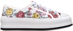 Order (W) Dior Walk'n'Dior Rendah 'Cotton Comfort Casual Putih' KCK385FCE_S43L