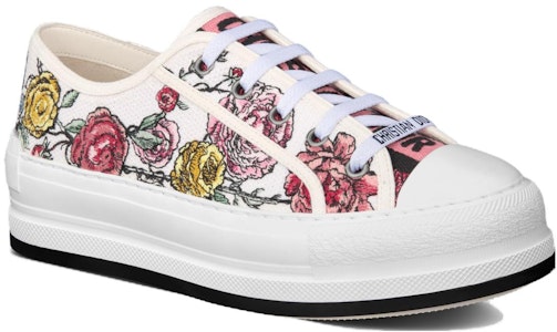 (W) 디올 워크앤디올 로우 "코튼 컴포트 캐주얼 화이트" KCK385FCE_S43L Lookbook (W) 디올 워크앤디올 로우 "코튼 컴포트 캐주얼 화이트" KCK385FCE_S43L