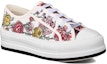 Lookbook (W) Dior Walk'n'Dior Rendah 'Cotton Comfort Casual Putih' KCK385FCE_S43L