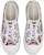 (W) Dior Walk'n'Dior Rendah 'Cotton Comfort Casual Putih' KCK385FCE_S43L